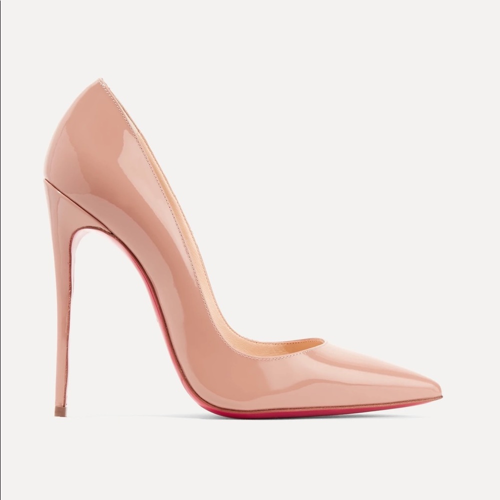 Christian Louboutin “So kate” 120mm